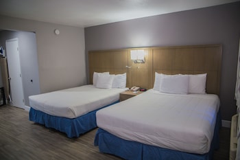 Standard Room, 2 Queen Beds