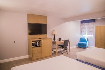 Standard Room, 2 Queen Beds