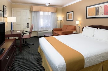 Standard Room, 1 Queen Bed