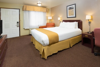 Room, 1 Queen Bed, Accessible, Non Smoking (Mobility/Hearing Impaired)