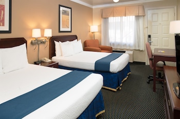 Suite, 2 Double Beds, Non Smoking, Sauna