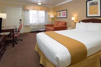 Standard Room, 1 Queen Bed