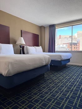 Standard Double Room (Double Double City View)