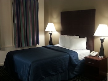 Standard Single Room (Single King No View)
