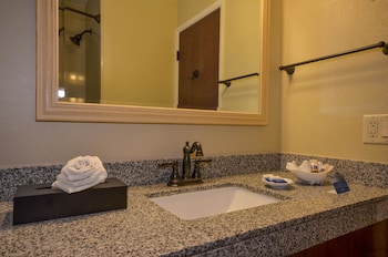 Suite, 1 King Bed with Sofa bed, Non Smoking, Kitchenette (with Sofabed)