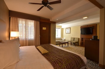 Standard Room, 1 King Bed, Accessible, Bathtub