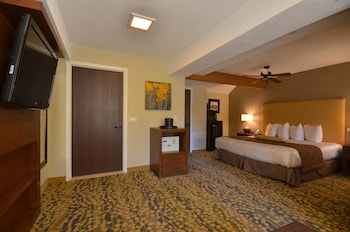 Standard Room, 1 King Bed, Accessible, Bathtub