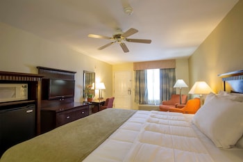 Standard Room, 1 King Bed