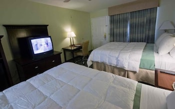 Standard Double Room, 2 Queen Beds