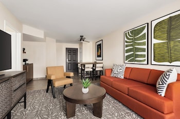 Suite, 1 Bedroom
