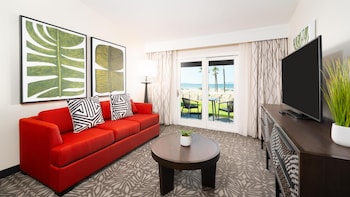 Suite, 1 Bedroom, Sea View