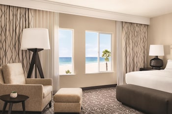 Presidential Suite, Multiple Beds, Ocean View