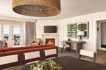 Presidential Suite, Multiple Beds, Ocean View