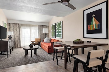 Suite, 1 Bedroom