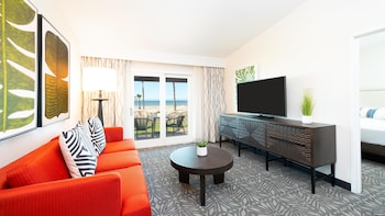 Suite, 1 Bedroom, Sea View