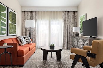 Suite, Multiple Beds, Ocean View (Roll-In Shower)