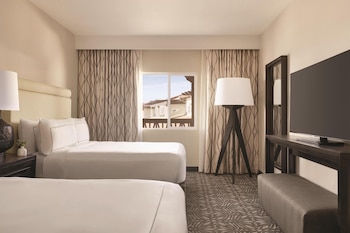 Presidential Suite, Multiple Beds, Pool View