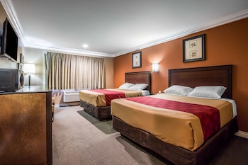 Room, 2 Queen Beds, Non Smoking