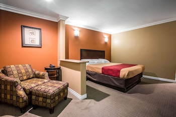 Deluxe Studio Suite, 1 King Bed, Non Smoking