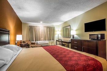 Room, 1 King Bed, Accessible, Non Smoking (Mobility Accessible)
