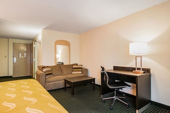 Room, 1 King Bed, Non Smoking
