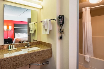 Suite, 2 Double Beds, Non Smoking