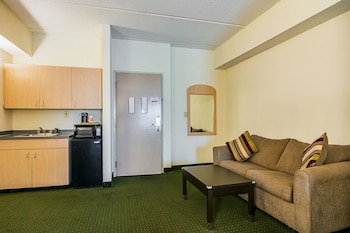 Double Room, 2 Double Beds, Non Smoking
