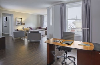 Two Bedroom Apartment
