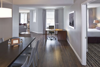 Two Bedroom Apartment