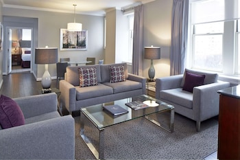 Apartment, 2 Bedrooms, 2 Bathrooms (Kitchen)