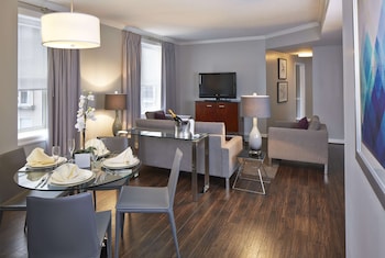 Two Bedroom Apartment