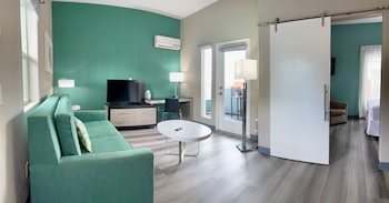 Suite, 1 Bedroom, Bay View