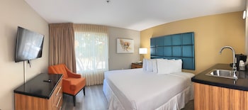 Classic Room, 1 King Bed (Wet Bar)