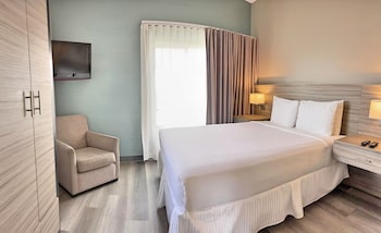 Suite, 1 Bedroom, Bay View