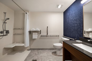 Room, 1 King Bed, Hearing Accessible