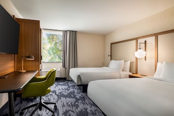 Room, 2 Queen Beds