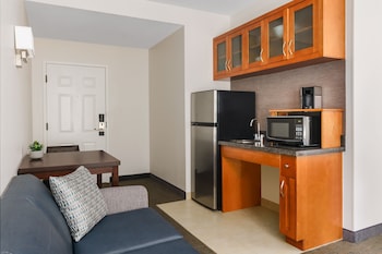 Studio, 1 Queen Bed (Mobility/Hearing Access, Roll-In Shwr)