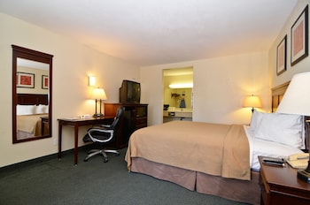 Standard Room, 1 King Bed, Non Smoking