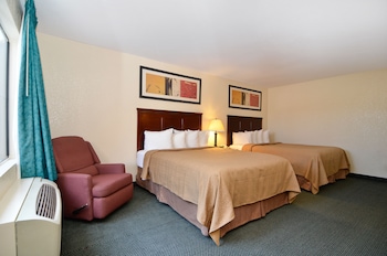 Two Queen Beds Non Smoking