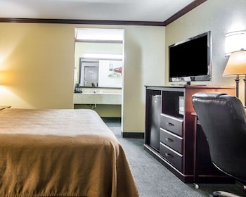 Standard Room, 1 King Bed, Non Smoking