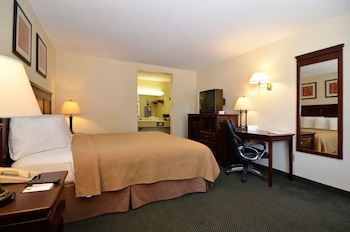 Standard Room, 1 King Bed, Non Smoking