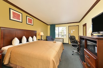 Standard Room, 1 King Bed, Non Smoking