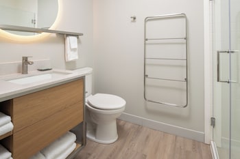 Standard Studio, 2 Queen Beds, Lake View (Hearing Accessible)