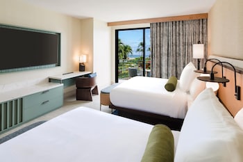 Room, 2 Queen Beds (Ocean)