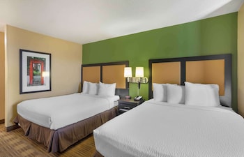 Studio, 2 Queen Beds, Non Smoking