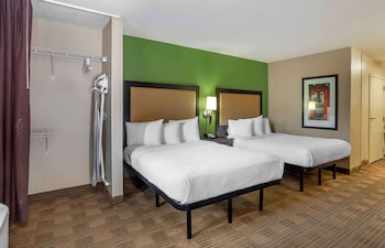 Studio, 2 Double Beds, Non Smoking
