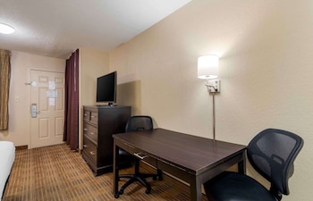 Studio, 1 Queen Bed, Accessible, Non Smoking