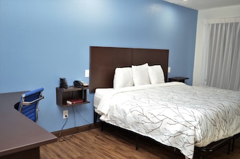 Standard Room, 1 King Bed, Accessible