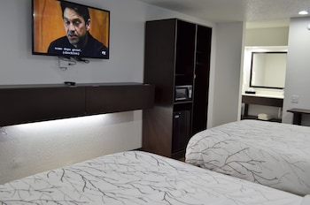 Standard Room, 2 Queen Beds, Non Smoking