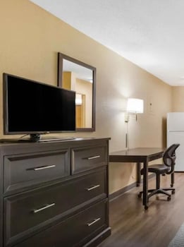 Studio, 2 Double Beds, Non Smoking